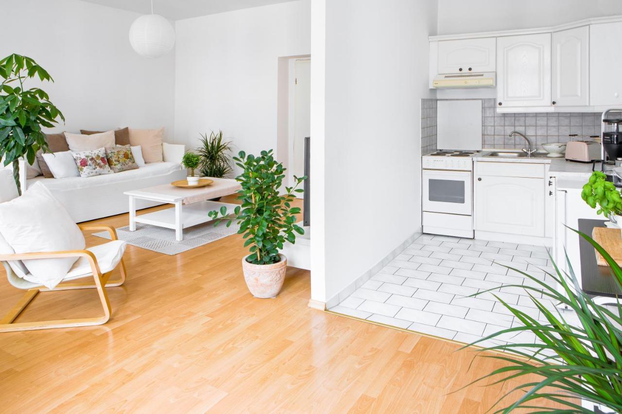 5 Min Zur Elbe, Helle Geraeumige 2-Raum-Whg, Neustadt, Top Lage Dresden Exterior foto